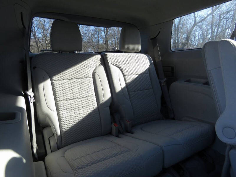 2019 GMC Acadia SLE-2