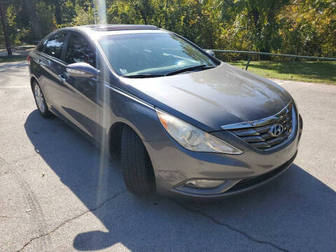 2011 Hyundai Sonata SE