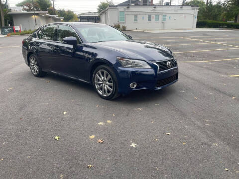 2014 Lexus GS 350
