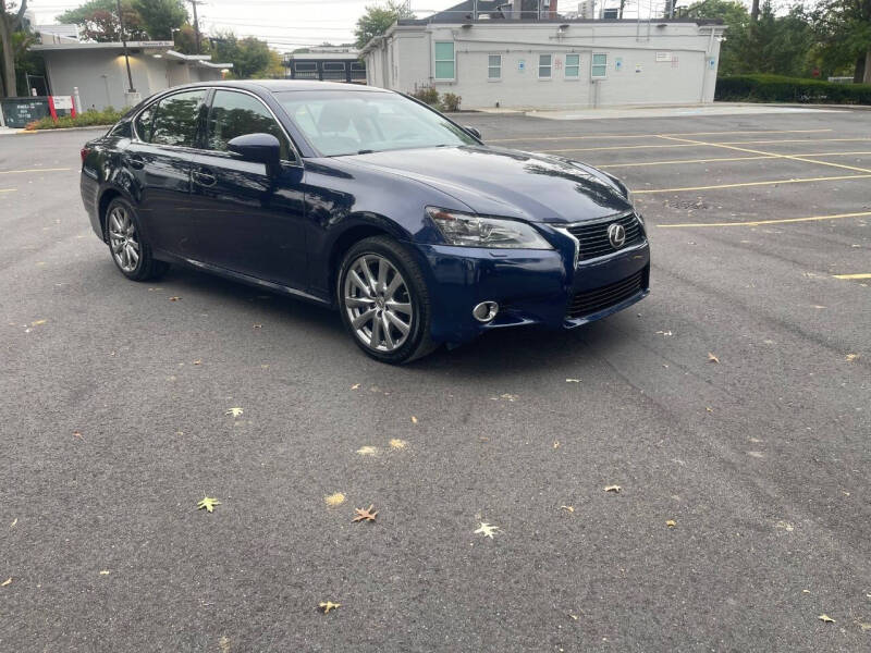 2014 Lexus GS 350