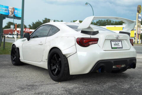 2013 Scion FR-S