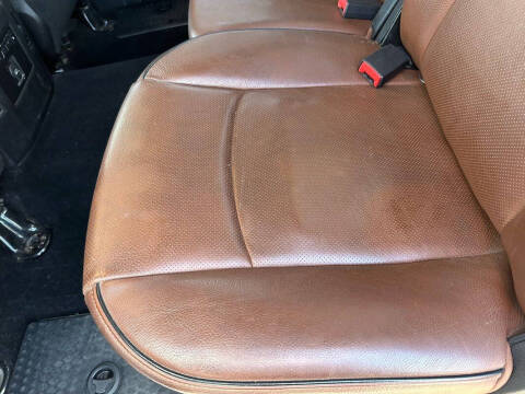 2013 RAM 1500 Laramie Longhorn