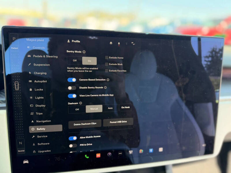 2022 Tesla Model X Plaid