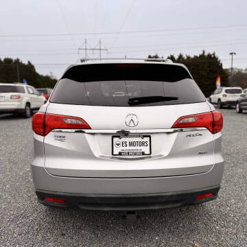 2014 Acura RDX w/Tech