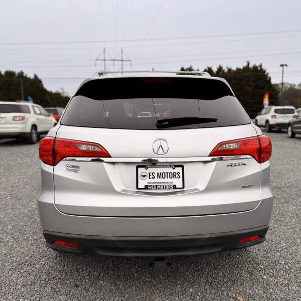2014 Acura RDX w/Tech