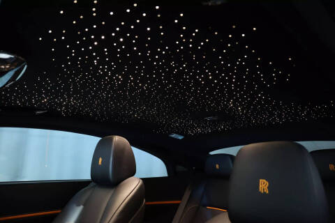 2018 Rolls-Royce Wraith