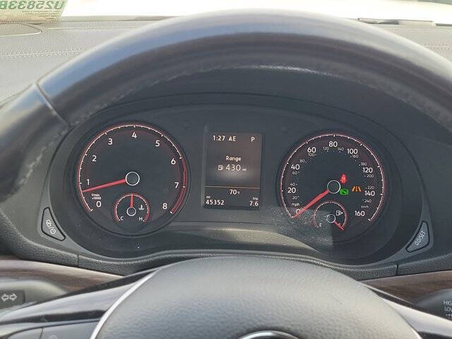 2020 Volkswagen Passat SEL