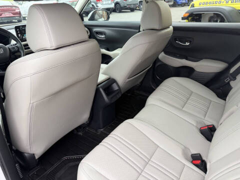 2024 Honda HR-V