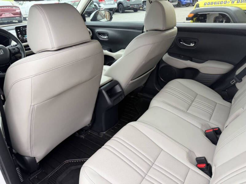 2024 Honda HR-V