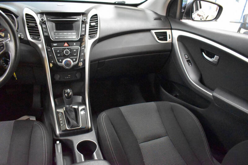 2016 Hyundai Elantra GT