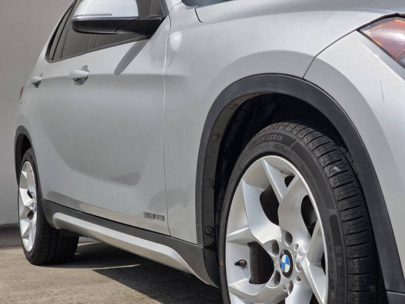 2015 BMW X1 sDrive28i