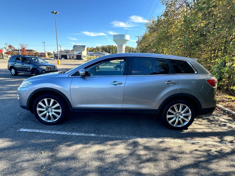 2009 Mazda CX-9 for sale at Concord Auto Mall in Concord, NC