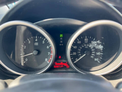 2013 Mazda MAZDA5 Touring