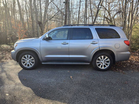 2013 Toyota Sequoia Limited