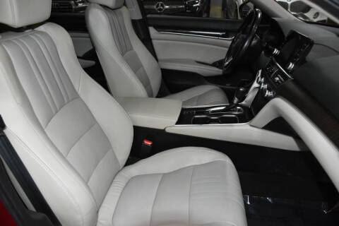 2018 Honda Accord EX-L