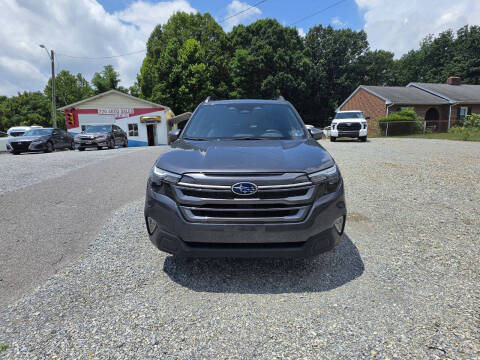 2025 Subaru Forester Premium