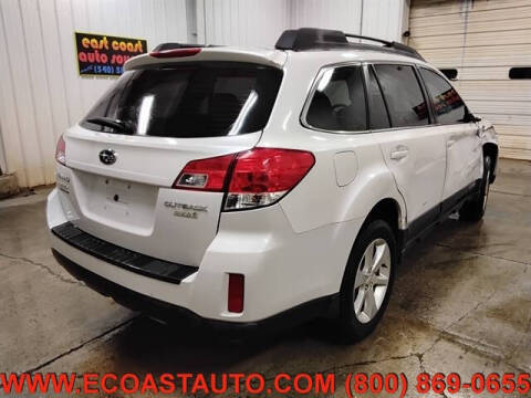 2014 Subaru Outback 2.5i