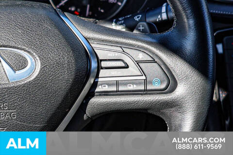 2022 Infiniti QX50 Sensory