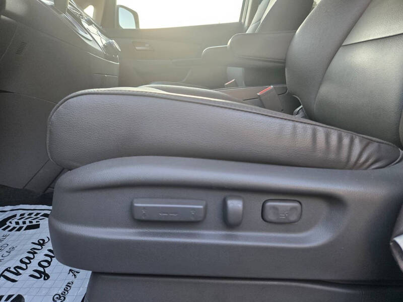 2013 Honda Odyssey EX-L