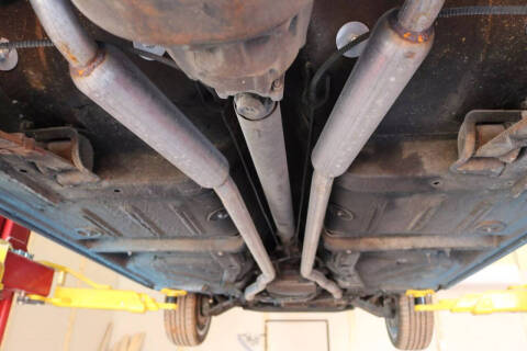 1963 Ford Thunderbird