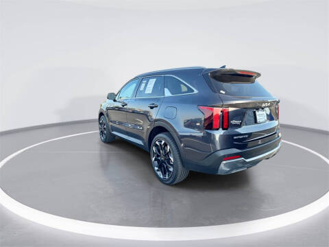 2025 Kia Sorento X-Line EX