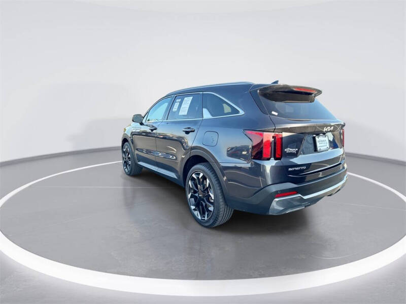 2025 Kia Sorento X-Line EX