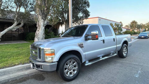 2010 Ford F-350 Super Duty