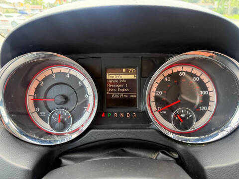 2015 Dodge Grand Caravan