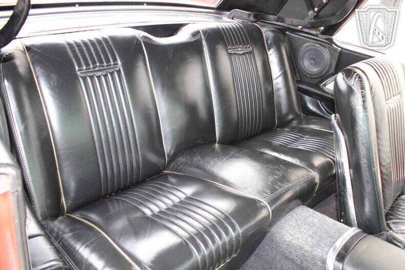 1963 Ford Thunderbird