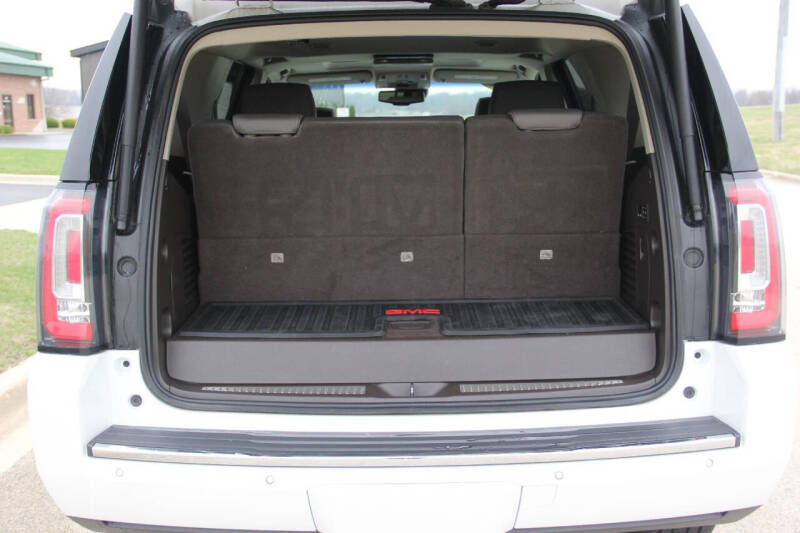 2020 GMC Yukon Denali