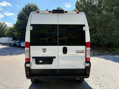 2022 RAM ProMaster 2500 159 WB