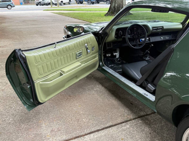 1971 Chevrolet Camaro