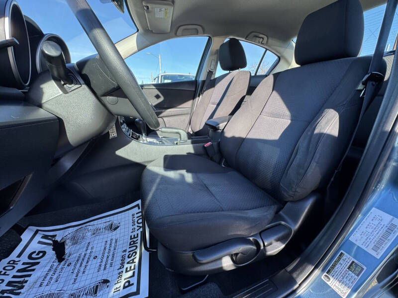 2010 Mazda MAZDA3 i Sport