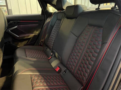 2026 Audi RS 3 2.5T quattro