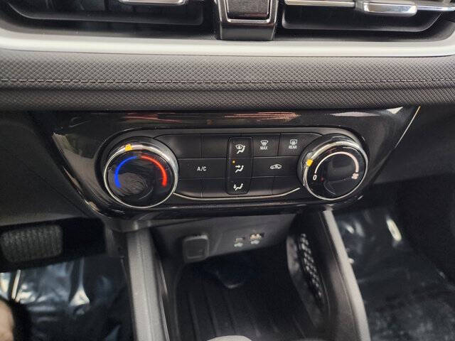 2025 Chevrolet TrailBlazer LT