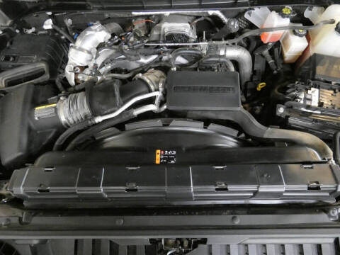 2024 Chevrolet Silverado 3500HD