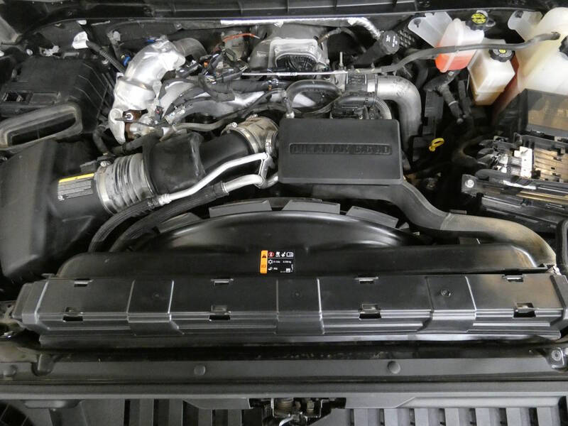 2024 Chevrolet Silverado 3500HD