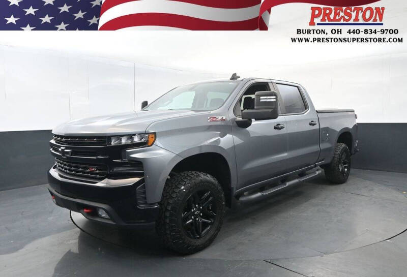 2020 Chevrolet Silverado 1500