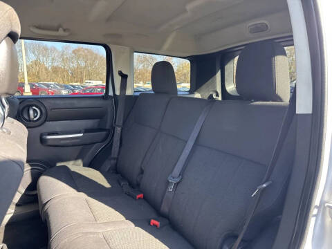 2011 Dodge Nitro SXT