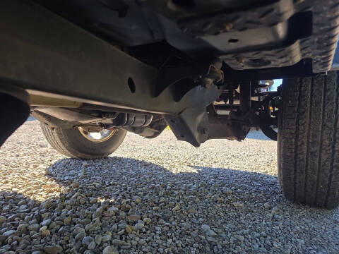 2004 Jeep Wrangler Rubicon