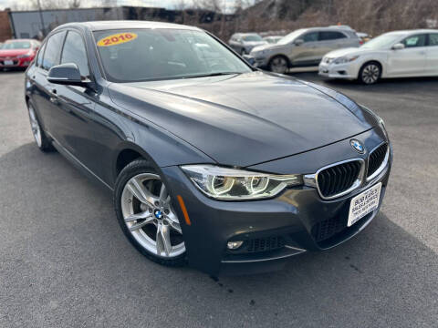2016 BMW 3 Series for sale at Bob Karl's Sales & Service in Troy NY