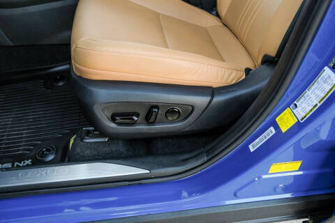 2023 Lexus NX 250 Premium