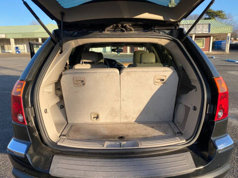 2006 Chrysler Pacifica Limited