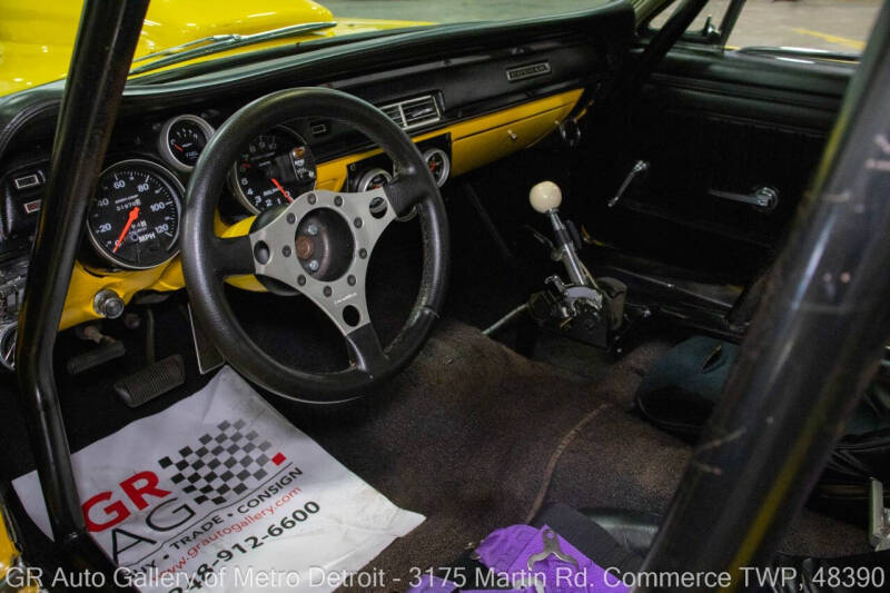 1967 Mercury Cougar