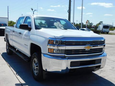 2018 Chevrolet Silverado 2500HD for sale at Truck Town USA in Fort Pierce FL