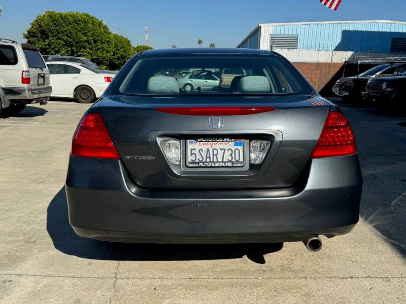 2006 Honda Accord LX photo 9