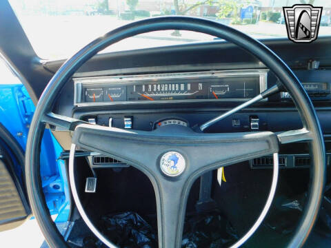 1968 Plymouth Roadrunner