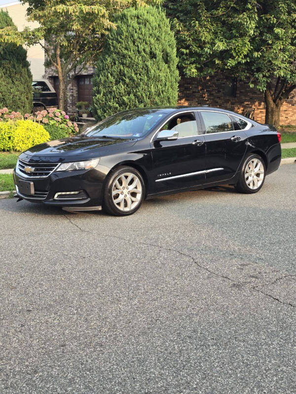 2015 Chevrolet Impala for sale at Pak1 Trading LLC in Little Ferry NJ