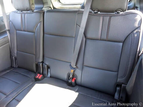 2024 Chevrolet Suburban RST