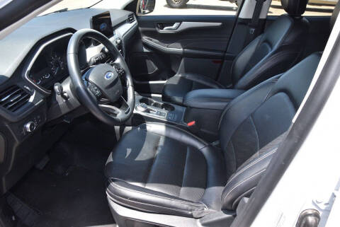 2022 Ford Escape SEL